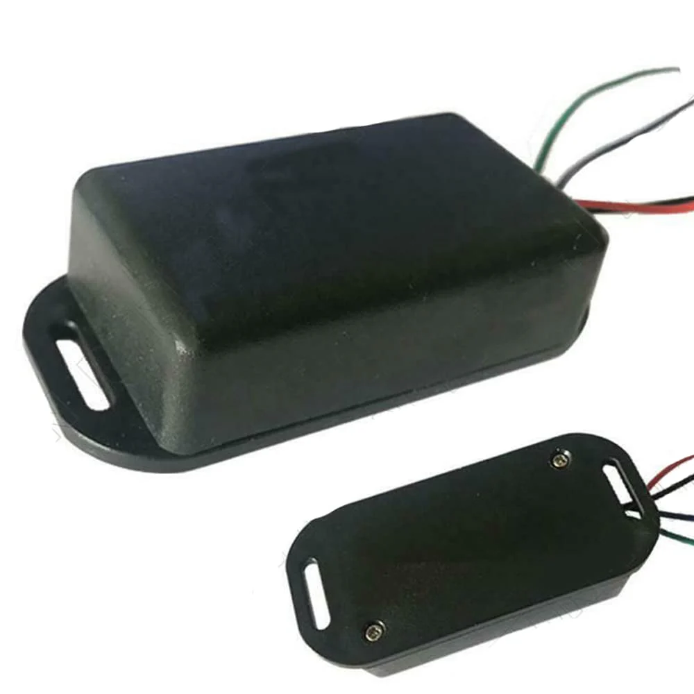 Vanki 1Pcs Ohm Signal Invertor Ohm Range Converter Fuel Sender to Gauge Linking Module - Image 4
