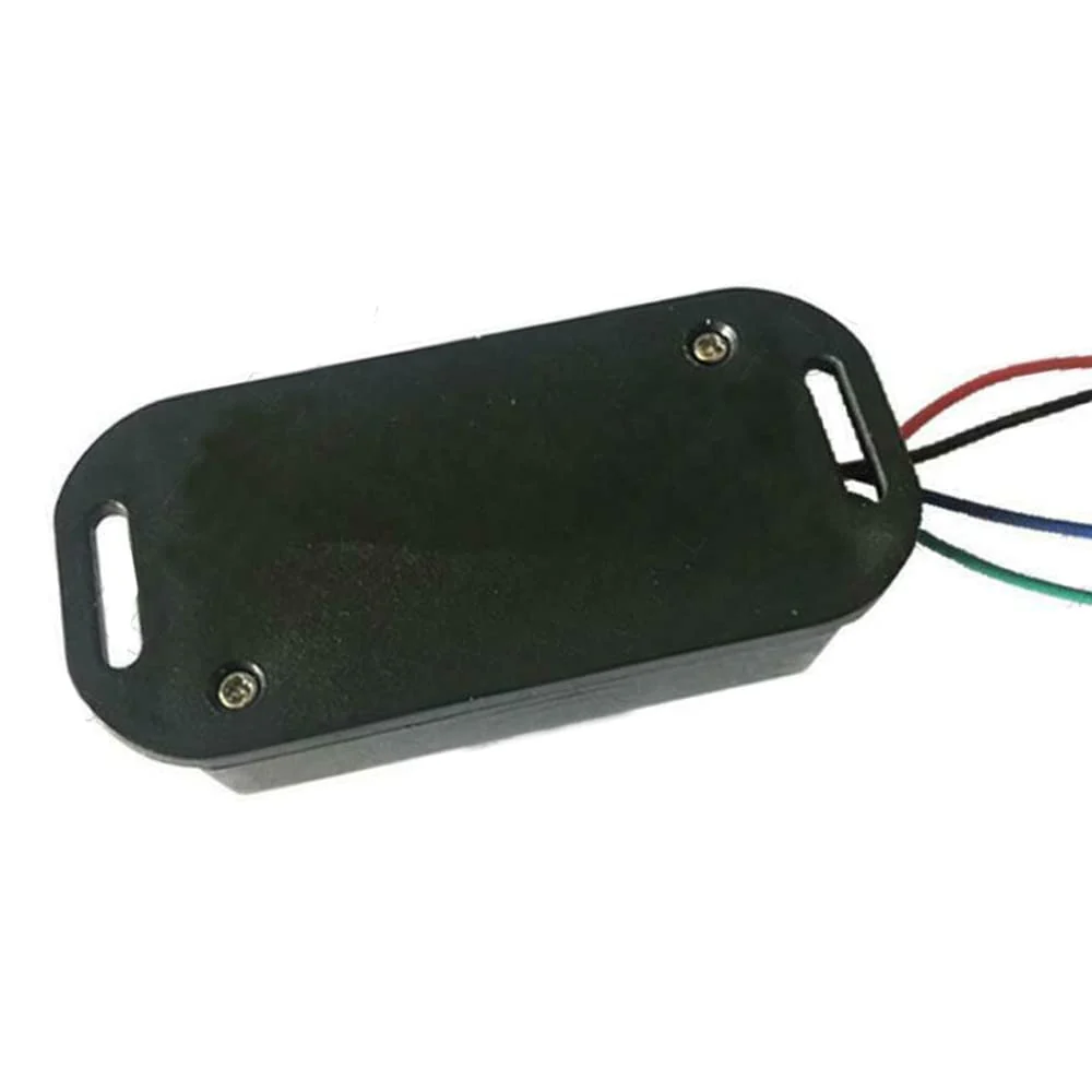 Vanki 1Pcs Ohm Signal Invertor Ohm Range Converter Fuel Sender to Gauge Linking Module - Image 5