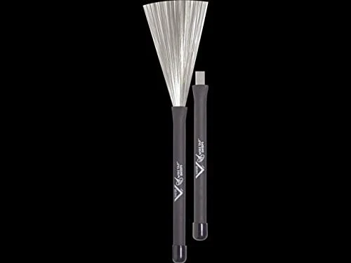 Vater Drum and Percussion Brushes (VBSW) Sweep Wire Brush - Image 2