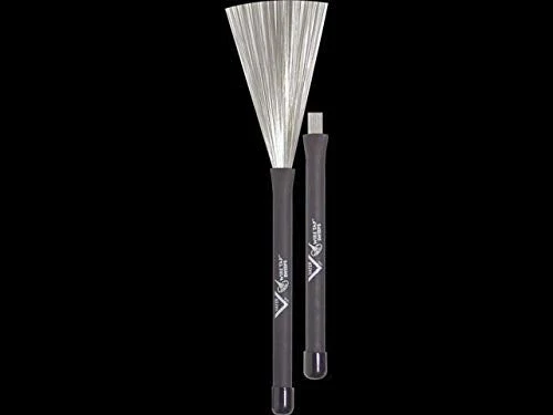 Vater Drum and Percussion Brushes (VBSW) Sweep Wire Brush - Image 5
