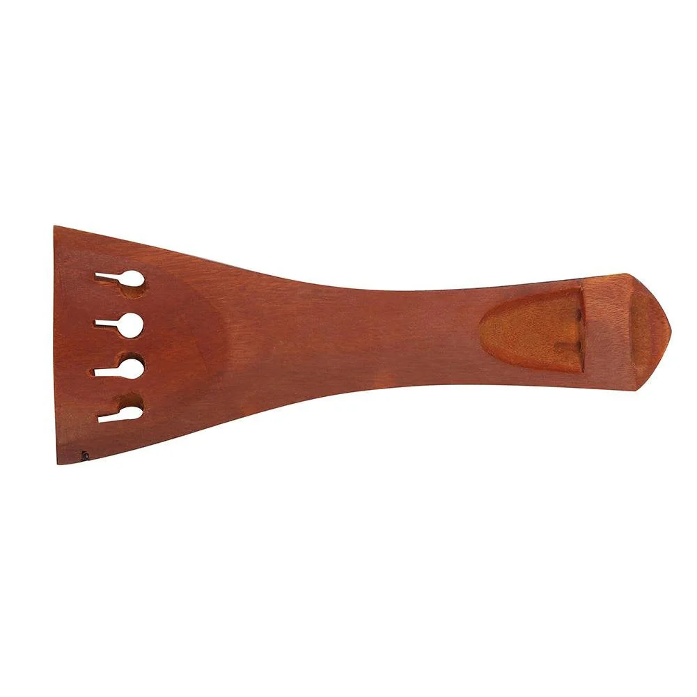 VBESTLIFE 4/4 Jujube Wood Violin Parts, Tailpiece, Pegs, Tunners, Endpin, String and Chin Rest 1Set with string - Image 6