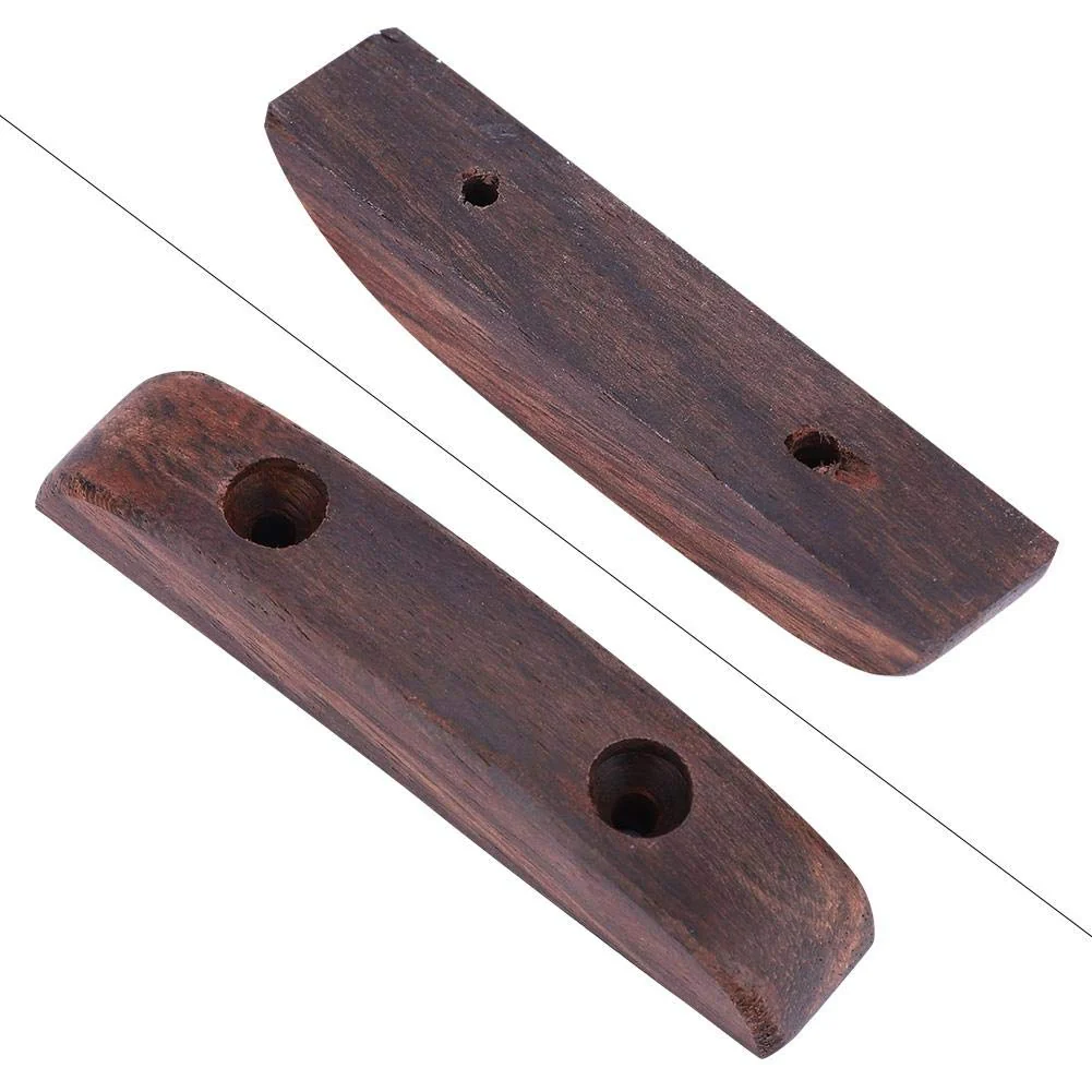 VBESTLIFE Bass Thumb Rest Finger Rest with Mounting Screw for Fender Precision Bass and Jazz Bass - Image 5