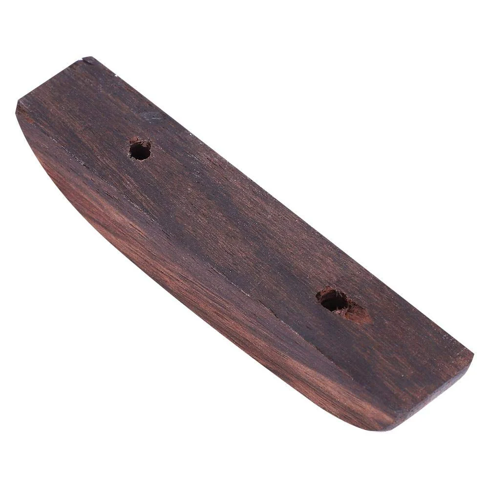 VBESTLIFE Bass Thumb Rest Finger Rest with Mounting Screw for Fender Precision Bass and Jazz Bass - Image 8