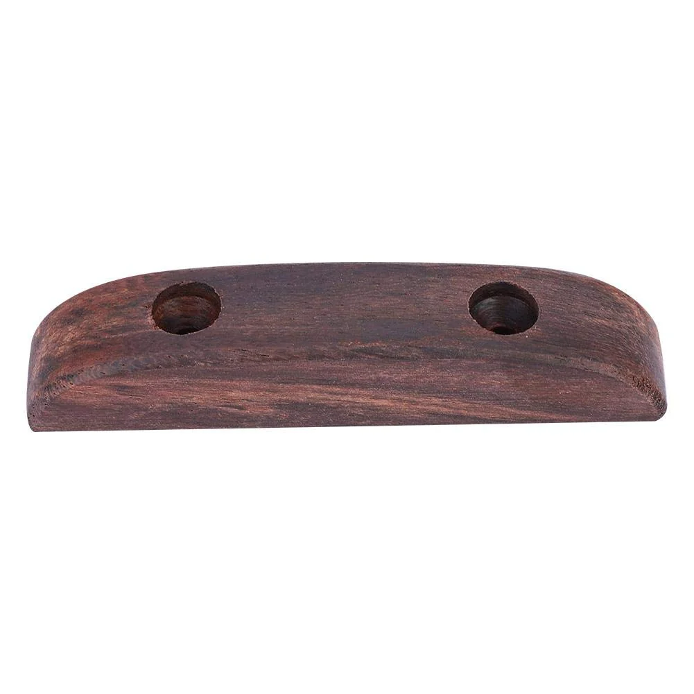 VBESTLIFE Bass Thumb Rest Finger Rest with Mounting Screw for Fender Precision Bass and Jazz Bass - Image 9