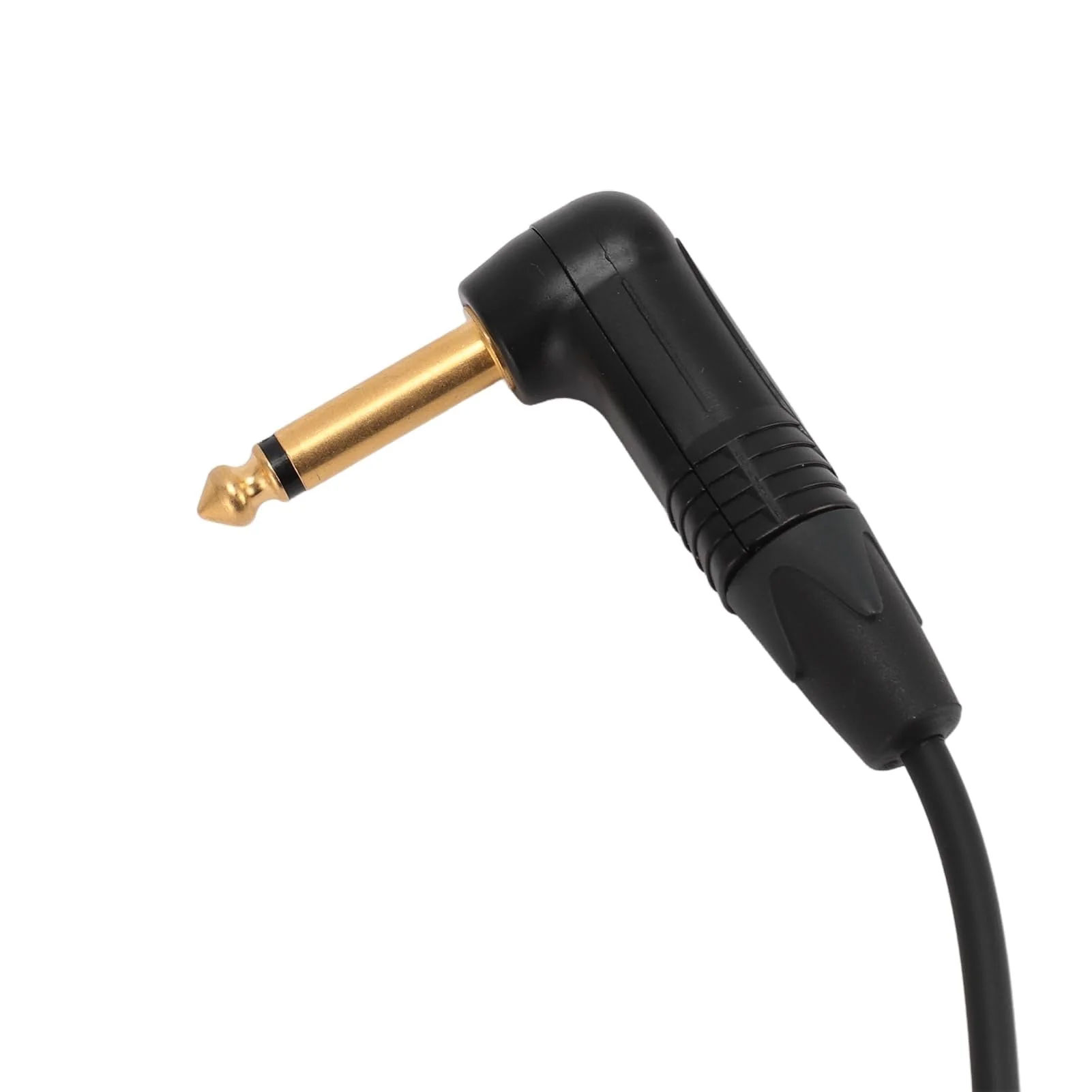VBESTLIFE Guitar System Cable for G3 G4, 3.5mm to 6.35mm Jack Right Angle to Straight Electric Instrument Cable, 75cm, VBESTLIFEtu4afg0x17 - Image 4
