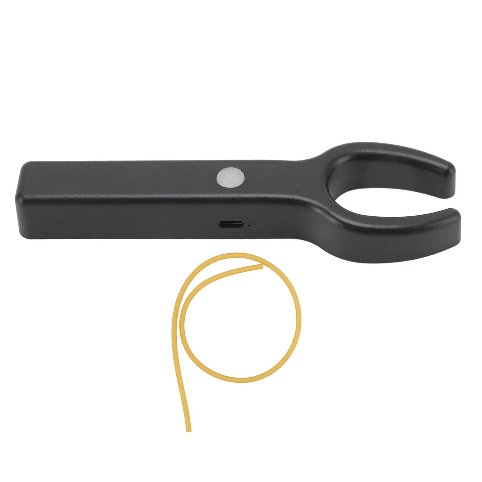 Vein Detector, Portable Vein Finder, Rechargeable Infusion Vein Lighting Light with Tourniquet Auxiliary Rubber Band for Patients - Image 3