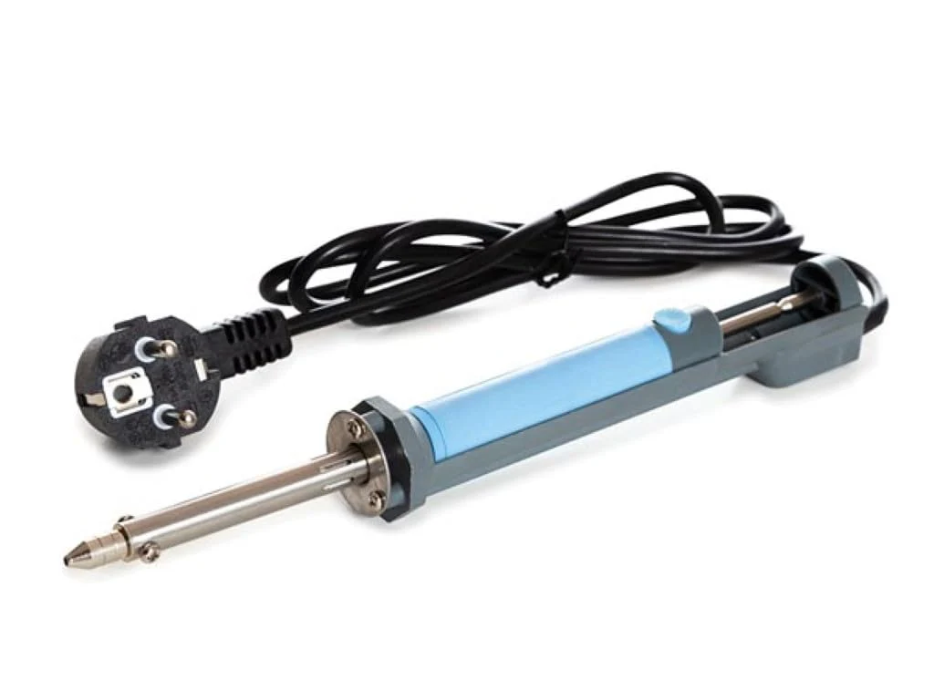Velleman VTDESOL3 Vacuum De-Soldering Pump with Heater, 30 W, 240 V, Multi-Colour Single - Image 8