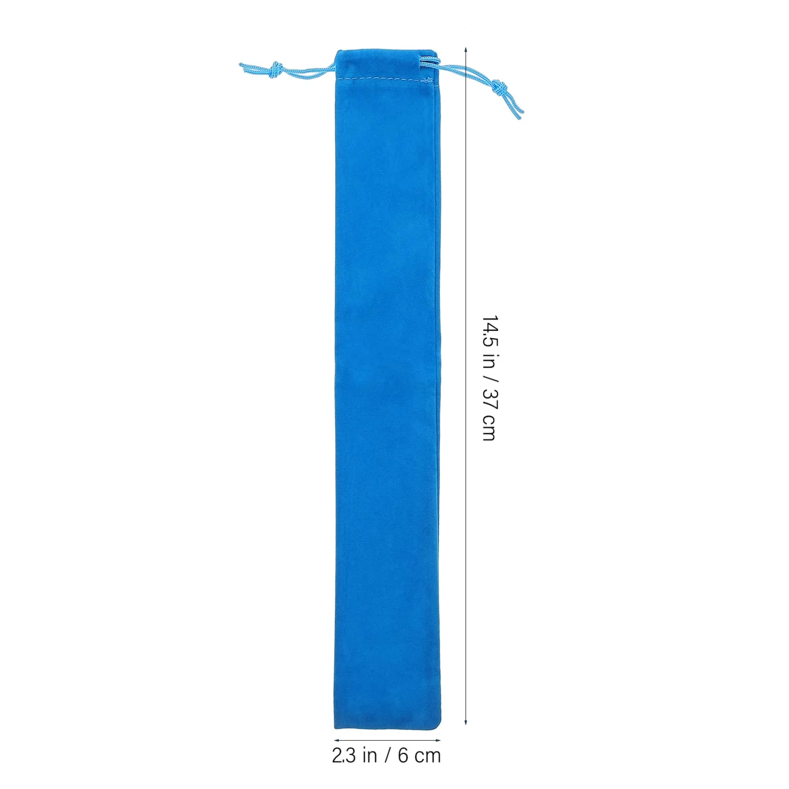 Vertical Flute Bag 10pcs Flute Storage Bag Piccolo Carry Bag Music Instrument Drawstring Pouch Portable Recorder Flute Case Bag for Vertical Flutes Recorders Recorder Bag - Image 2