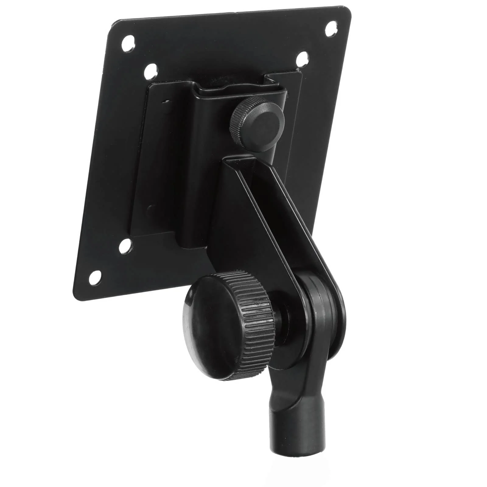 VESA de mucho adapter to mount VESA monitor on microphone stand - Image 2