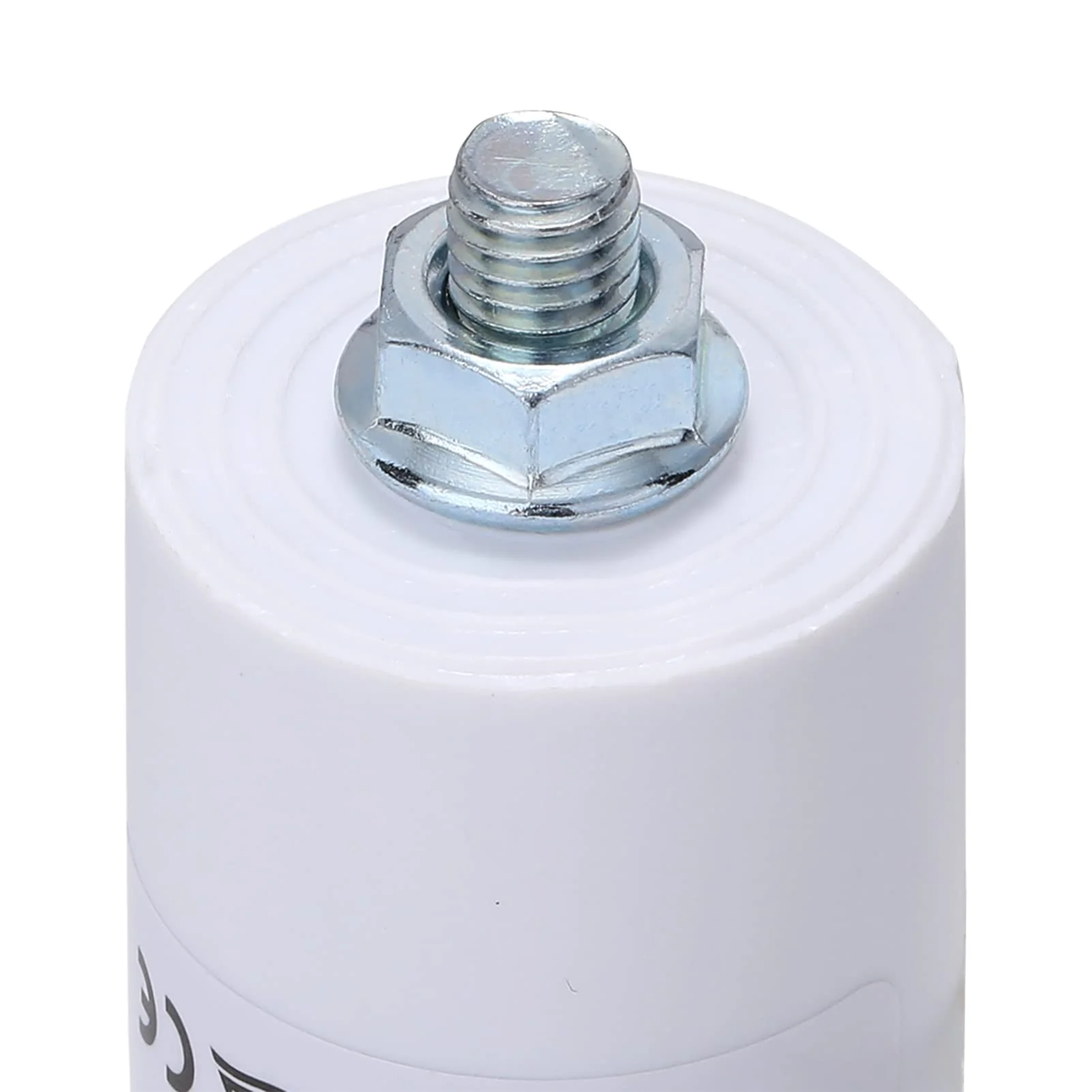 VEXUNGA 16µF 450V Motor Capacitor Starting Capacitor 16uF 16uF 450V 40x70mm CBB60 Capacitors Cable M8 for Electric Motor - Image 4