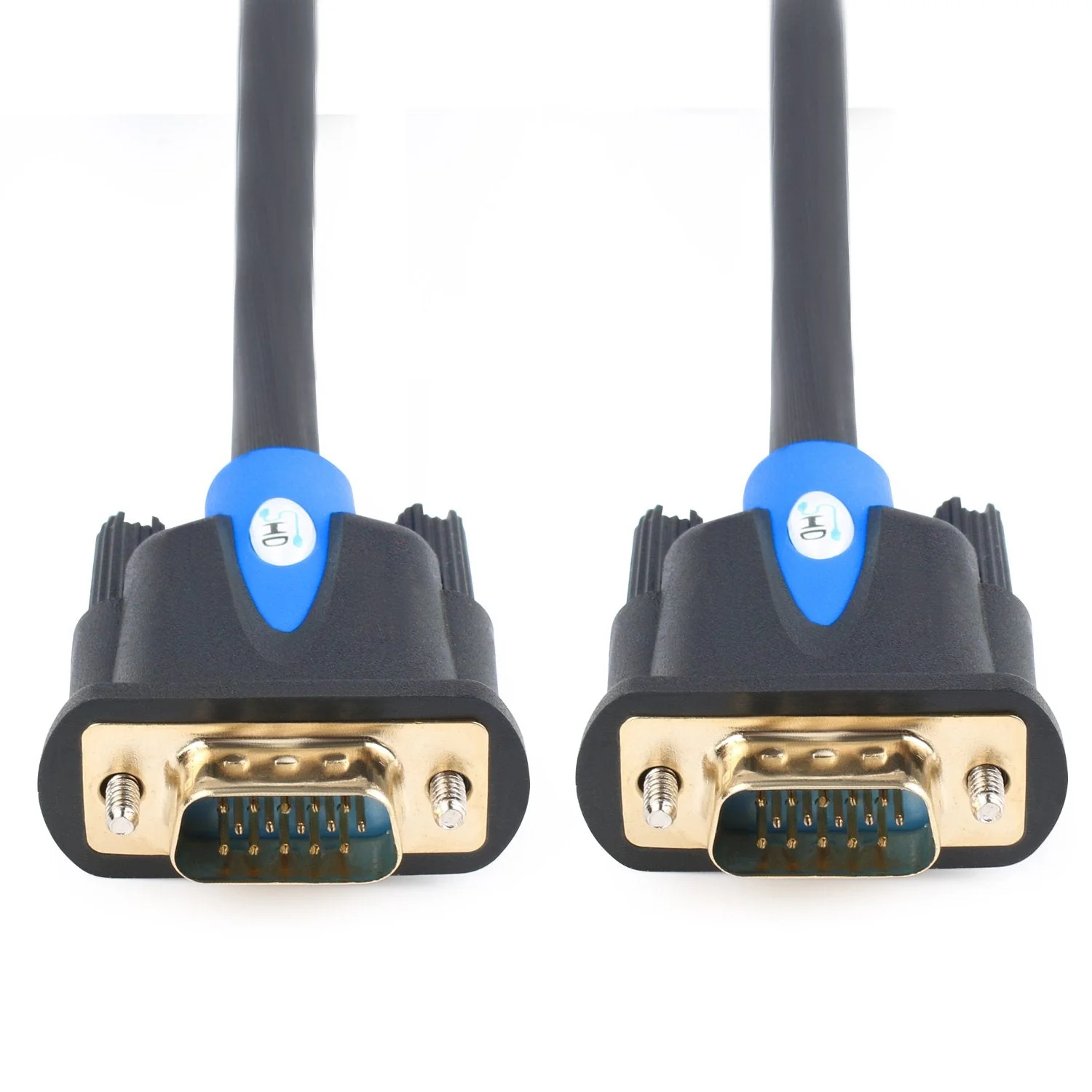 VGA Cable,SHD VGA to VGA HD15 Monitor Cable for PC Laptop TV Projector-3Feet 3Feet - Image 2