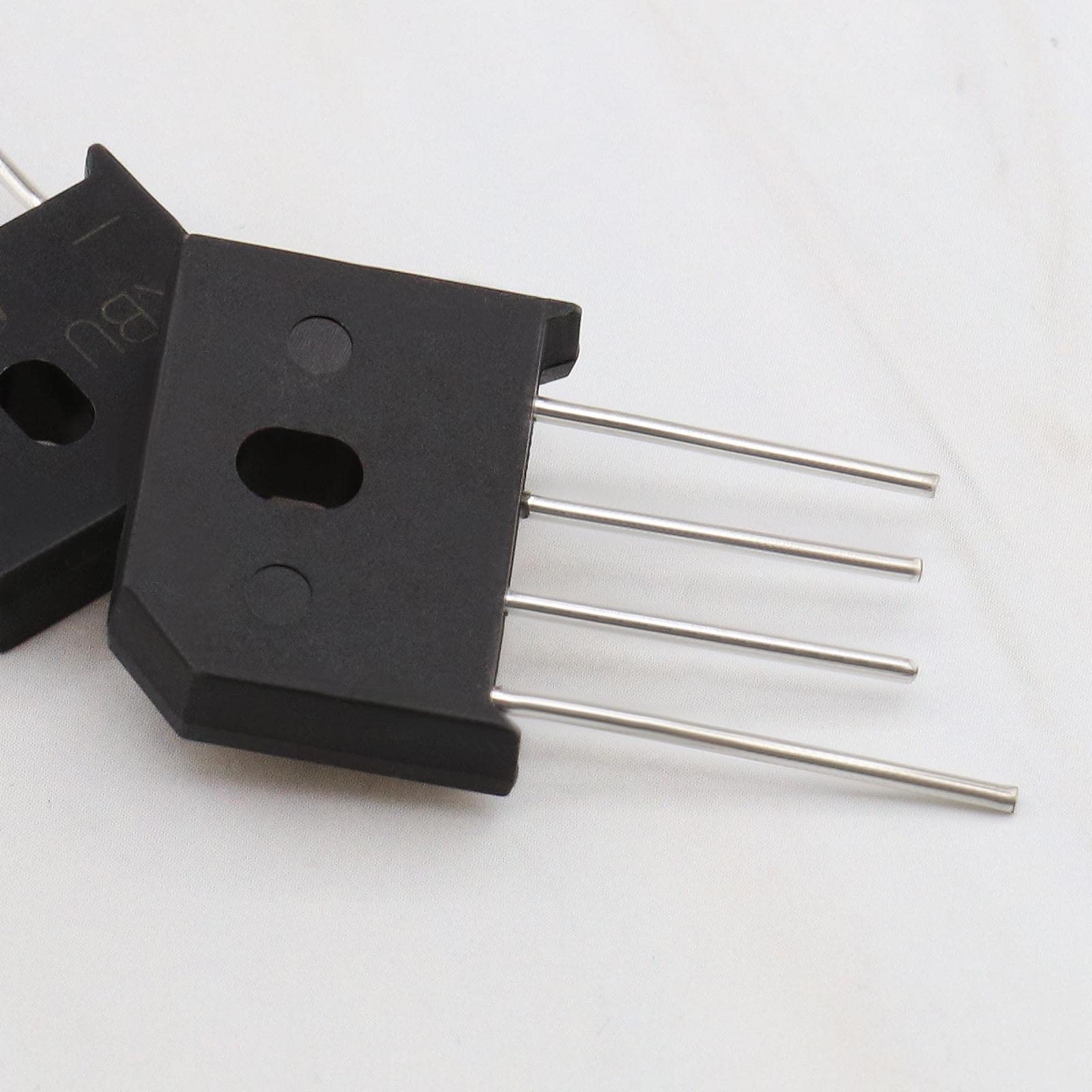 VGOL KBU1010 Bridge Rectifier Bridge Lead Diode 1000V 10A Single Phase Diode Bridge Rectifier for Electronic Circuits Household Appliances Pack of 10 - Image 7