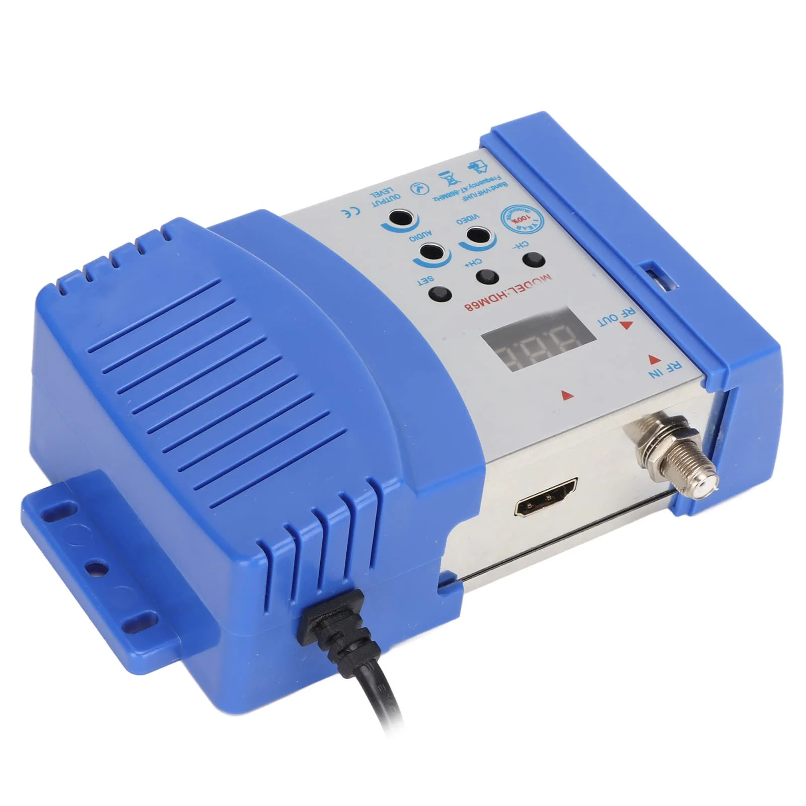 VHF/UHF Modulator- to RF Converter Modulator-PAL/NTSC TV Format Output- to RF Modulator for Home TV(#1) VHF/UHF Modulator-HDMI to RF Converter - Image 5