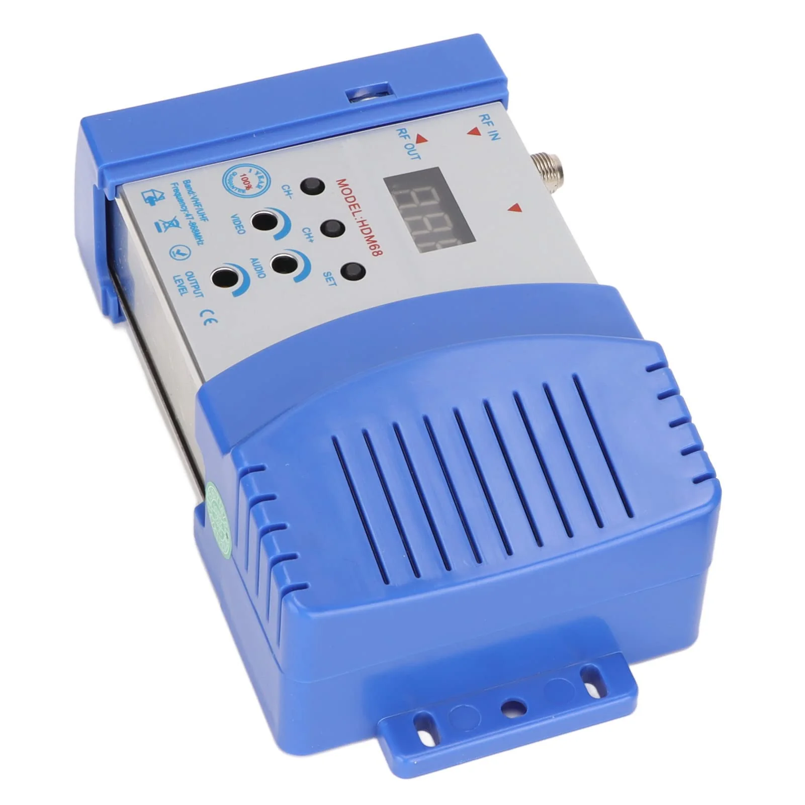 VHF/UHF Modulator- to RF Converter Modulator-PAL/NTSC TV Format Output- to RF Modulator for Home TV(#1) VHF/UHF Modulator-HDMI to RF Converter - Image 6