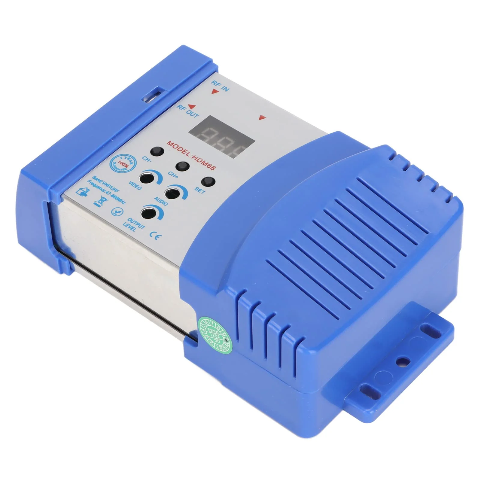 VHF/UHF Modulator- to RF Converter Modulator-PAL/NTSC TV Format Output- to RF Modulator for Home TV(#1) VHF/UHF Modulator-HDMI to RF Converter - Image 7