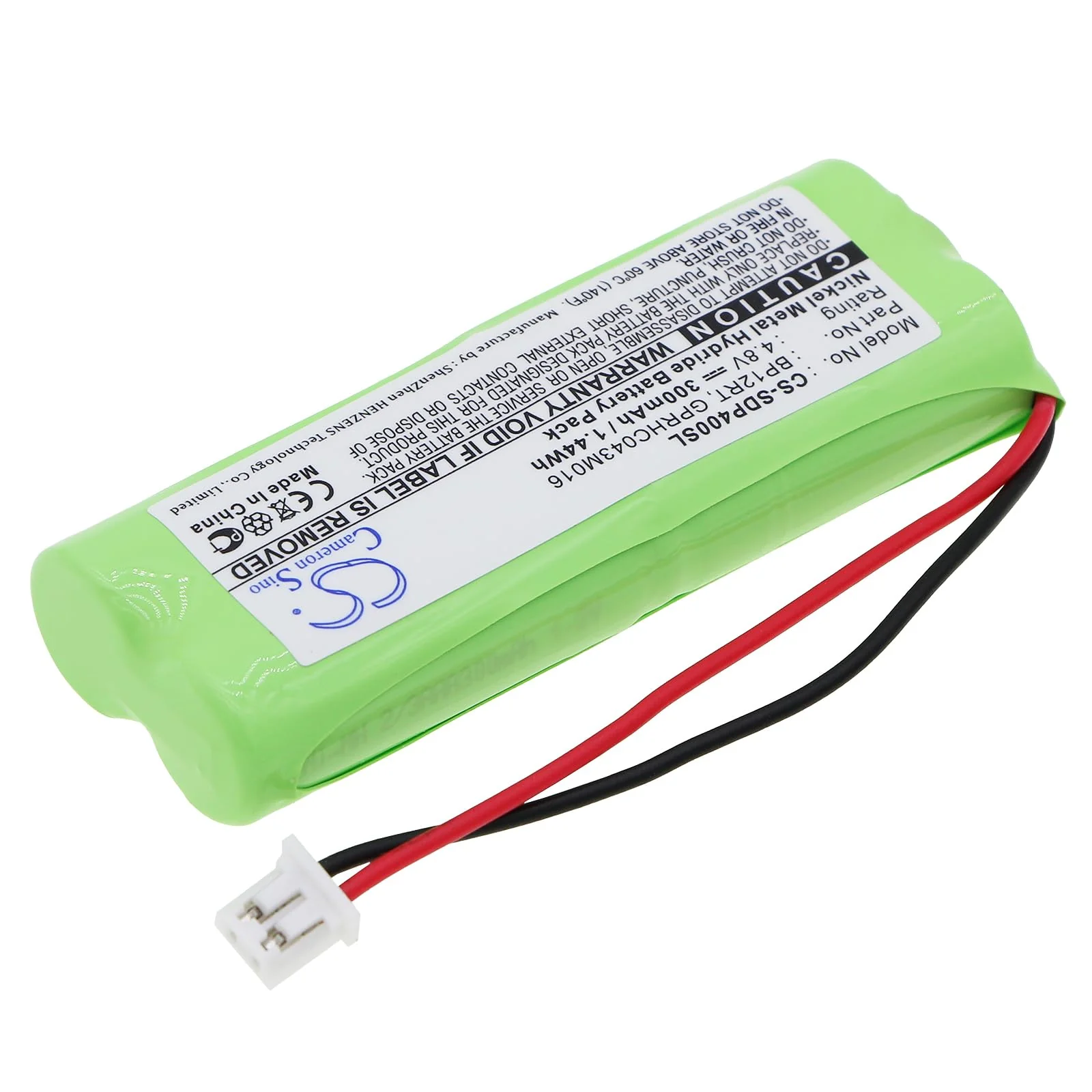 VI VINTRONS BP12RT Battery Replacement for Dogtra 1500NCP, 175NCP Transmitter, 1900NCP, 1902NCP, - Image 2