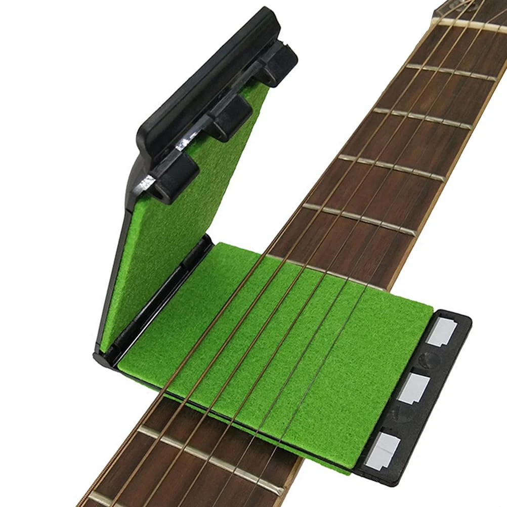 VICASKY 2pcs Guitar String Cleaner Clean Fretboard Cloth Tool Scrubber Guitar String Cleaner, Guitar Fretboard Fingerboard Scrubber Cleaner Cleaning Cloth Tool Cleaning Maintenance Care Kit - Image 8