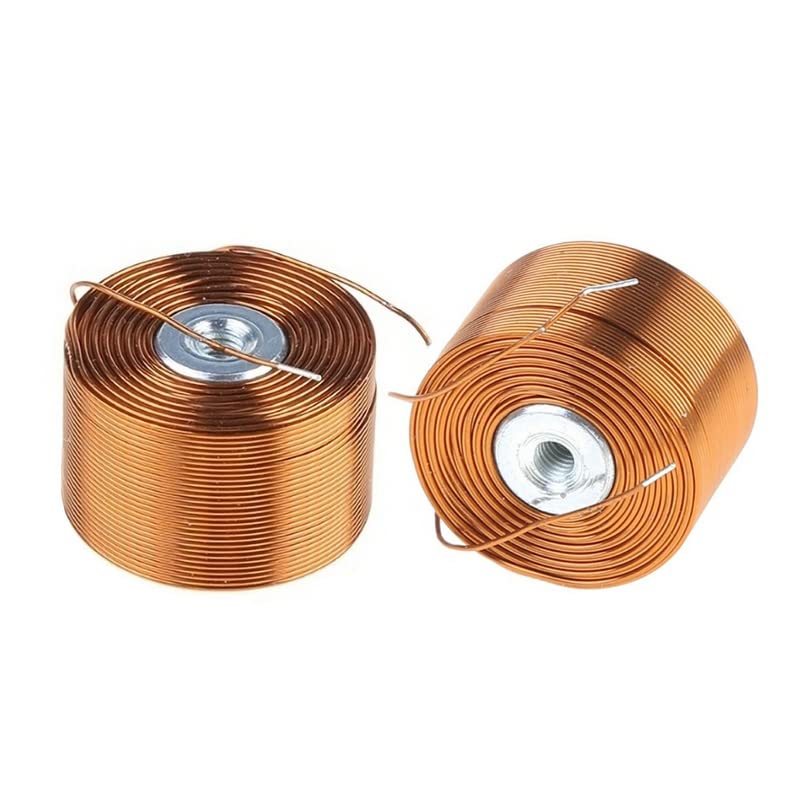 VIGAN 5/10pcs Copper Solenoid DIY Coil High Quality Copper Coil Electromagnetic Induction Experiment Coil 19x12mm (5) - Image 3