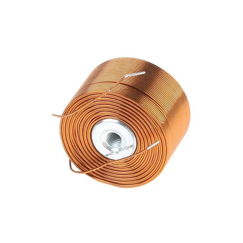 VIGAN 5/10pcs Copper Solenoid DIY Coil High Quality Copper Coil Electromagnetic Induction Experiment Coil 19x12mm (5) - Image 5