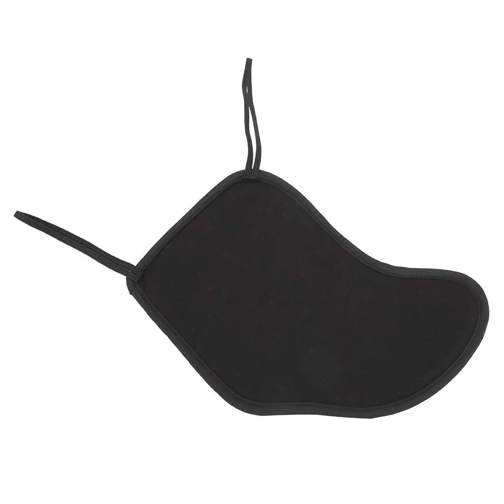 Violin Chin Rest Pad Cotton + Sponge Chin Rest Cover Protector Violin Shoulder Rest Pad Musical Instrument Accessories Suitable for 4/4 3/4 1/2 1/4 1/8 Violin - Image 7