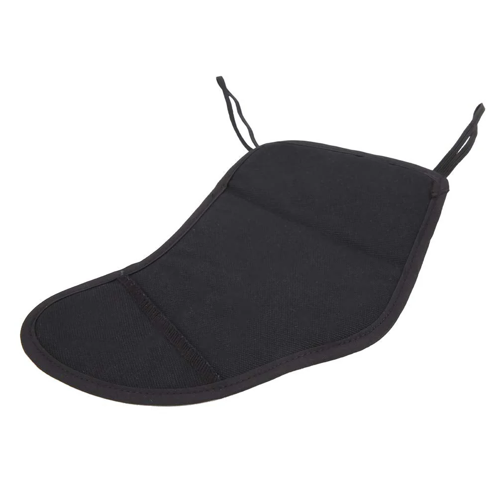 Violin Chin Rest Pad Cotton + Sponge Chin Rest Cover Protector Violin Shoulder Rest Pad Musical Instrument Accessories Suitable for 4/4 3/4 1/2 1/4 1/8 Violin - Image 9