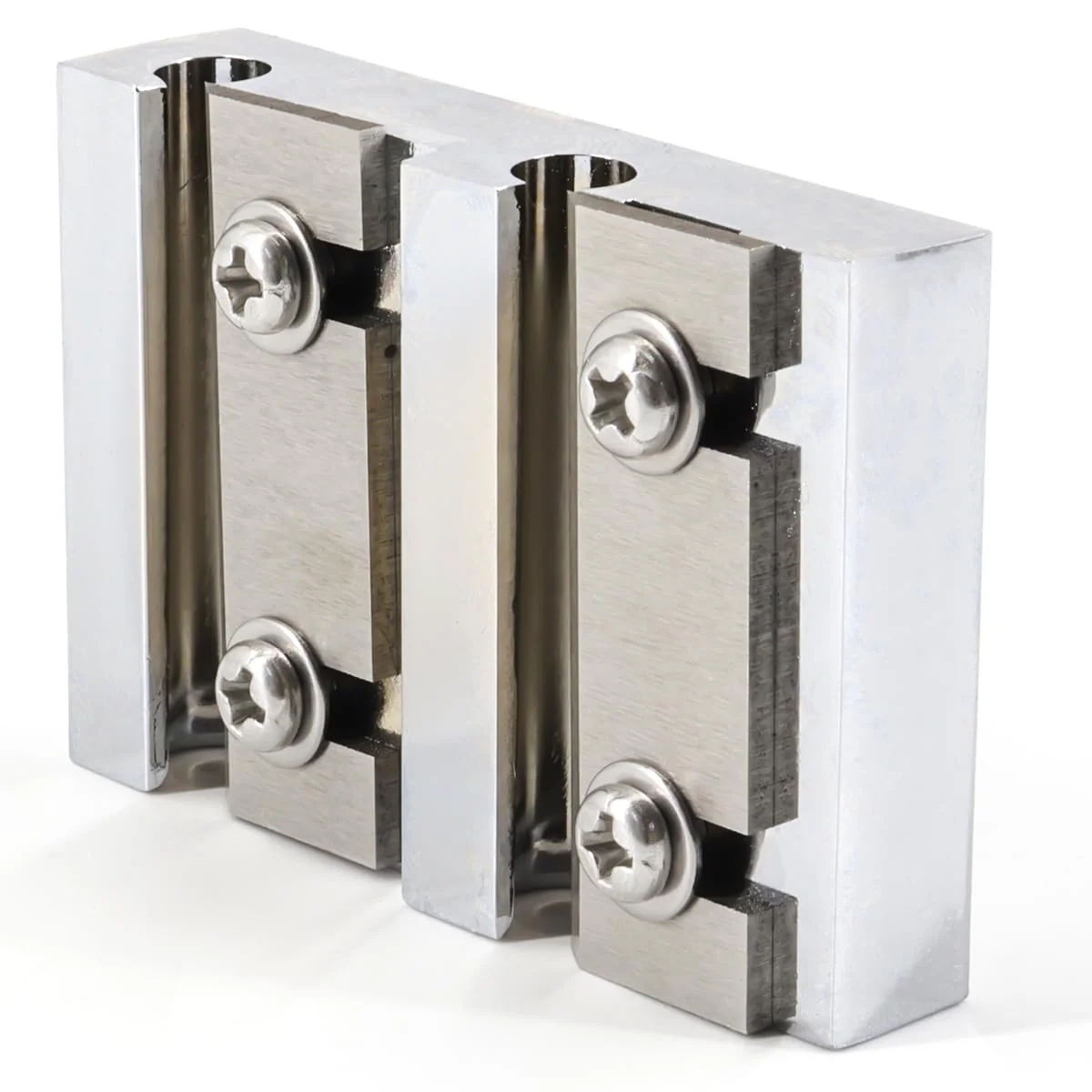Violin Peg Reels Shaver Making Tools Luthier Tools for 3/4-4/4 Size Violin (Silver) Silver - Image 2