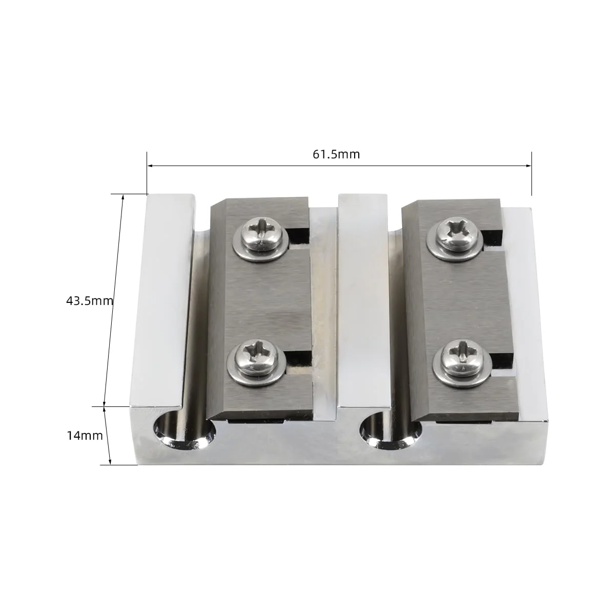 Violin Peg Reels Shaver Making Tools Luthier Tools for 3/4-4/4 Size Violin (Silver) Silver - Image 7
