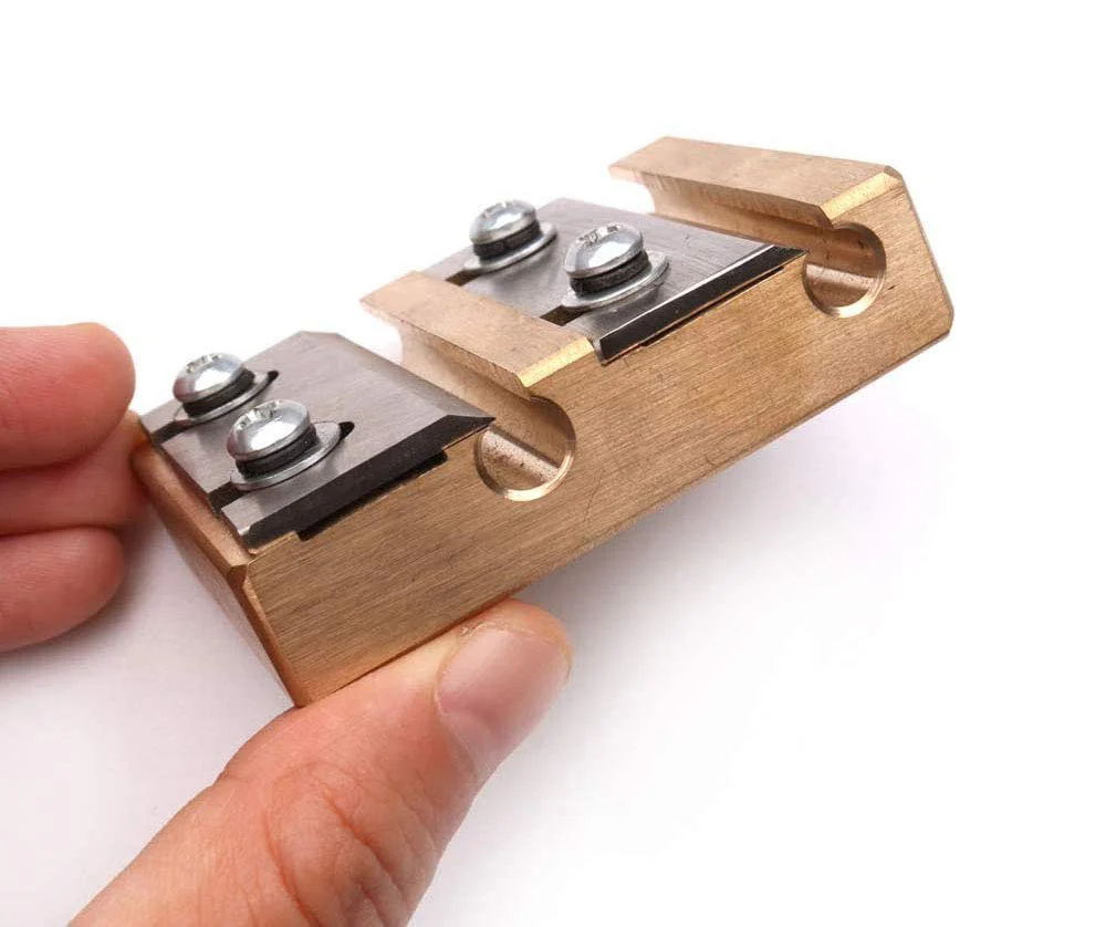 Violin Peg Reels Shaver Violin Making Tools Luthier Tools 3/4-4/4 Size Violin for Making New Violin Tuning Pegs - Image 2