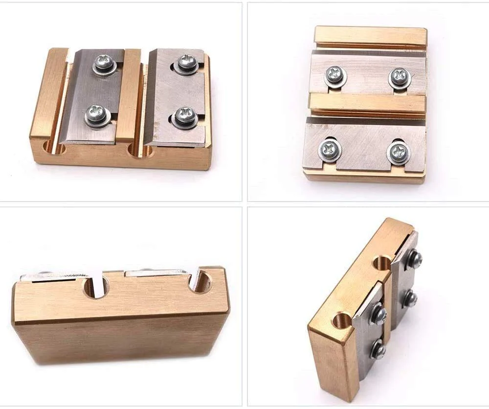 Violin Peg Reels Shaver Violin Making Tools Luthier Tools 3/4-4/4 Size Violin for Making New Violin Tuning Pegs - Image 3