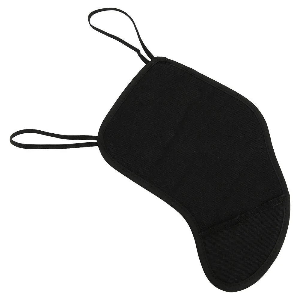 Violin Shoulder Rest Flannelette Pad Violin Chin Rest Pad Cover Protector for 3/4 4/4 Violin Accessories - Image 2