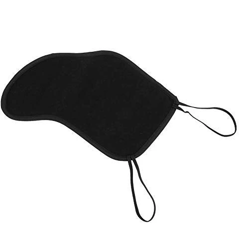 Violin Shoulder Rest Flannelette Pad Violin Chin Rest Pad Cover Protector for 3/4 4/4 Violin Accessories - Image 5
