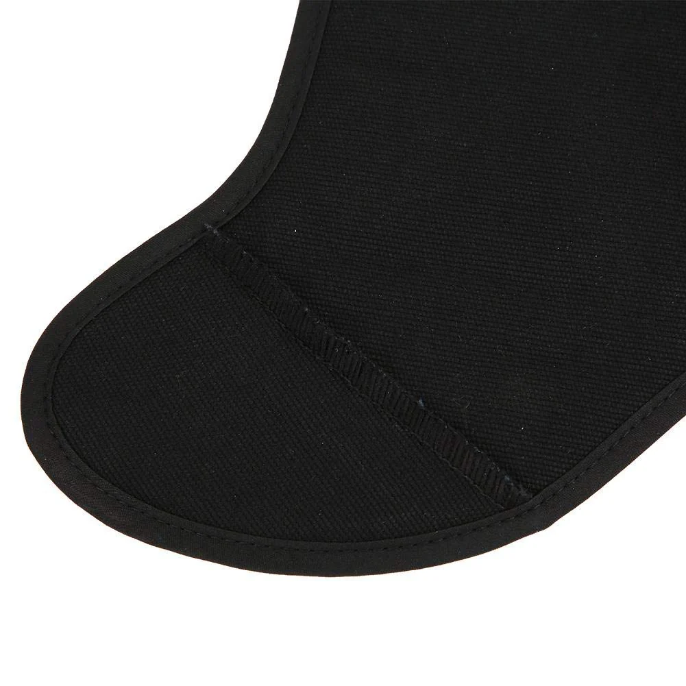 Violin Shoulder Rest Flannelette Pad Violin Chin Rest Pad Cover Protector for 3/4 4/4 Violin Accessories - Image 8