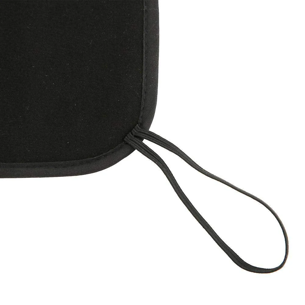 Violin Shoulder Rest Flannelette Pad Violin Chin Rest Pad Cover Protector for 3/4 4/4 Violin Accessories - Image 9