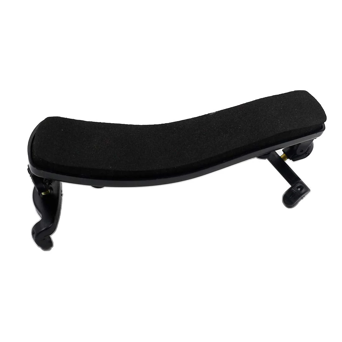 Violin Shoulder Rest for 1/4-1/8 Size, Collapsible & Height Adjustable Feet - Image 2