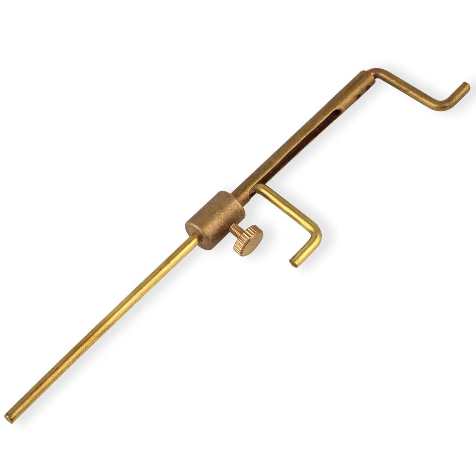Violin Sound Post Tool Set,Violin Luthier Install Repair Tool Kit,Include S Style Sound Post Setter & 5 Pcs Violin Sound Post & Sound Post Gauge & Retriever Clip - Image 3
