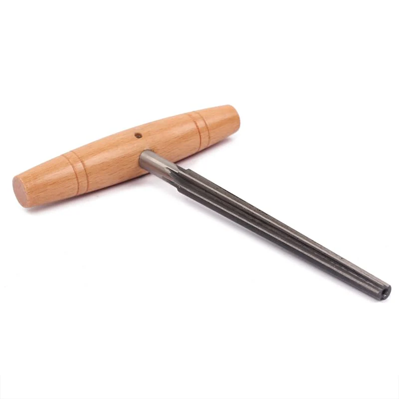 Violin Viola Peg Hole Reamer for 3/4 4/4 Violin with Wood Handle Violin Luthier Tool - Image 4