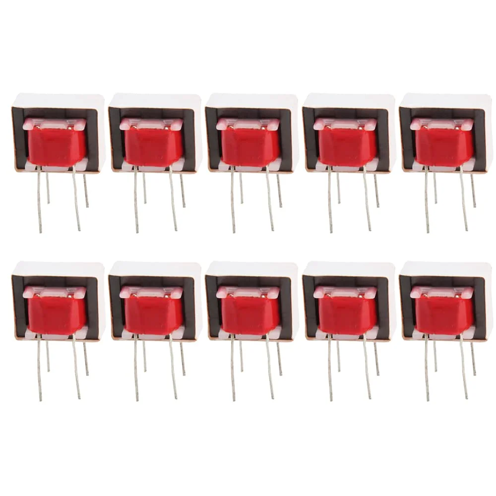 VOANZO EI14 Audio Transformer 600:600 Ohm 1:1 Isolating Transformer Pack of 10 - Image 3