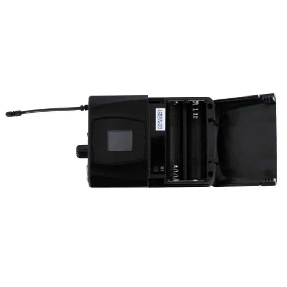 VocoPro UDXBP Professional Digital PLL Wireless Bodypack Transmitter with Headset Microphone - Image 4