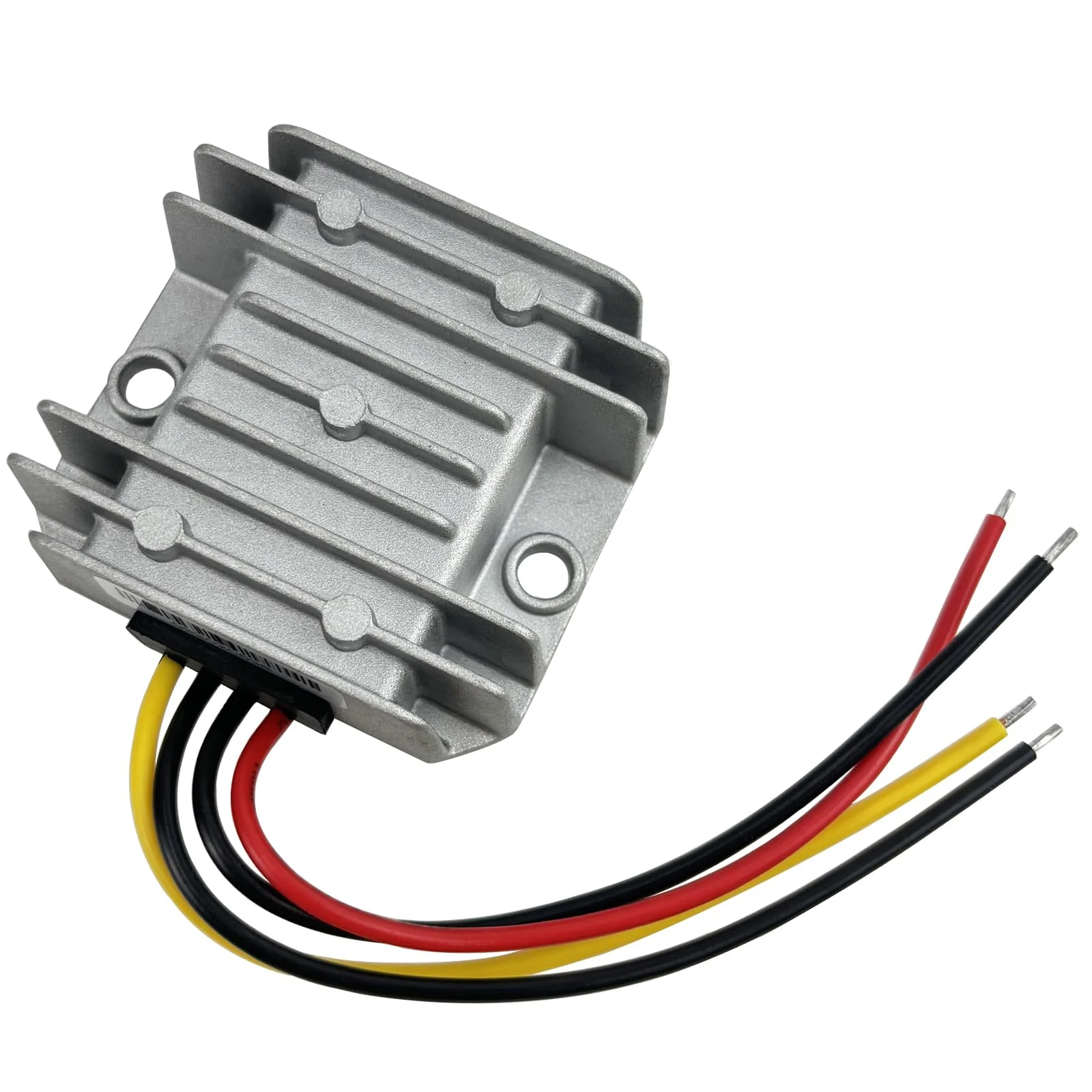 Voltage Converter 36V 48V to 12V 10A 120W DC-DC Converter 20-60V to 12V Stepdown Converter IP68 Waterproof Car Power Converter Stepdown Converter Power Supply Module 36/48V to 12V 10A - Image 3