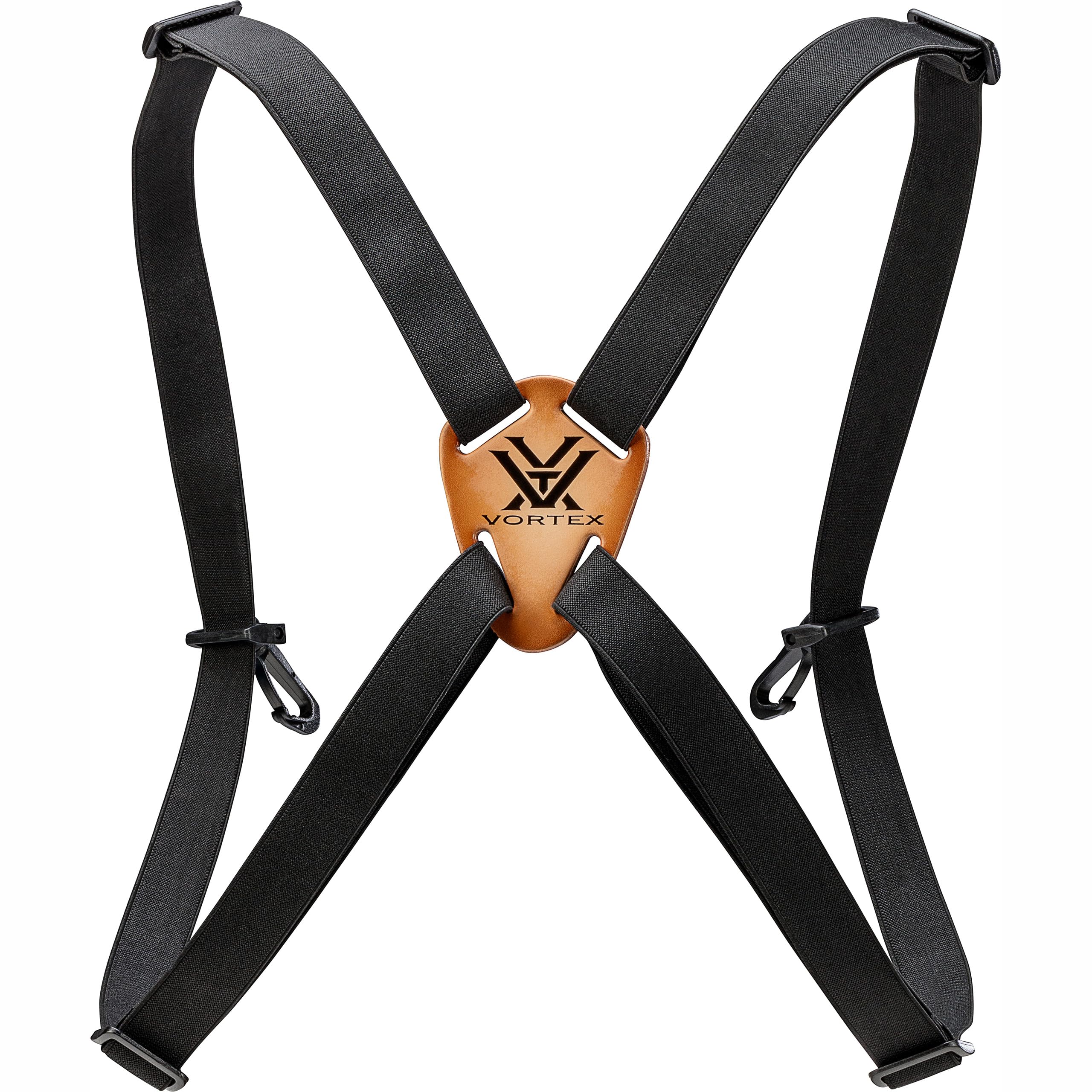 Vortex Binocular Harness Strap Black - Image 2