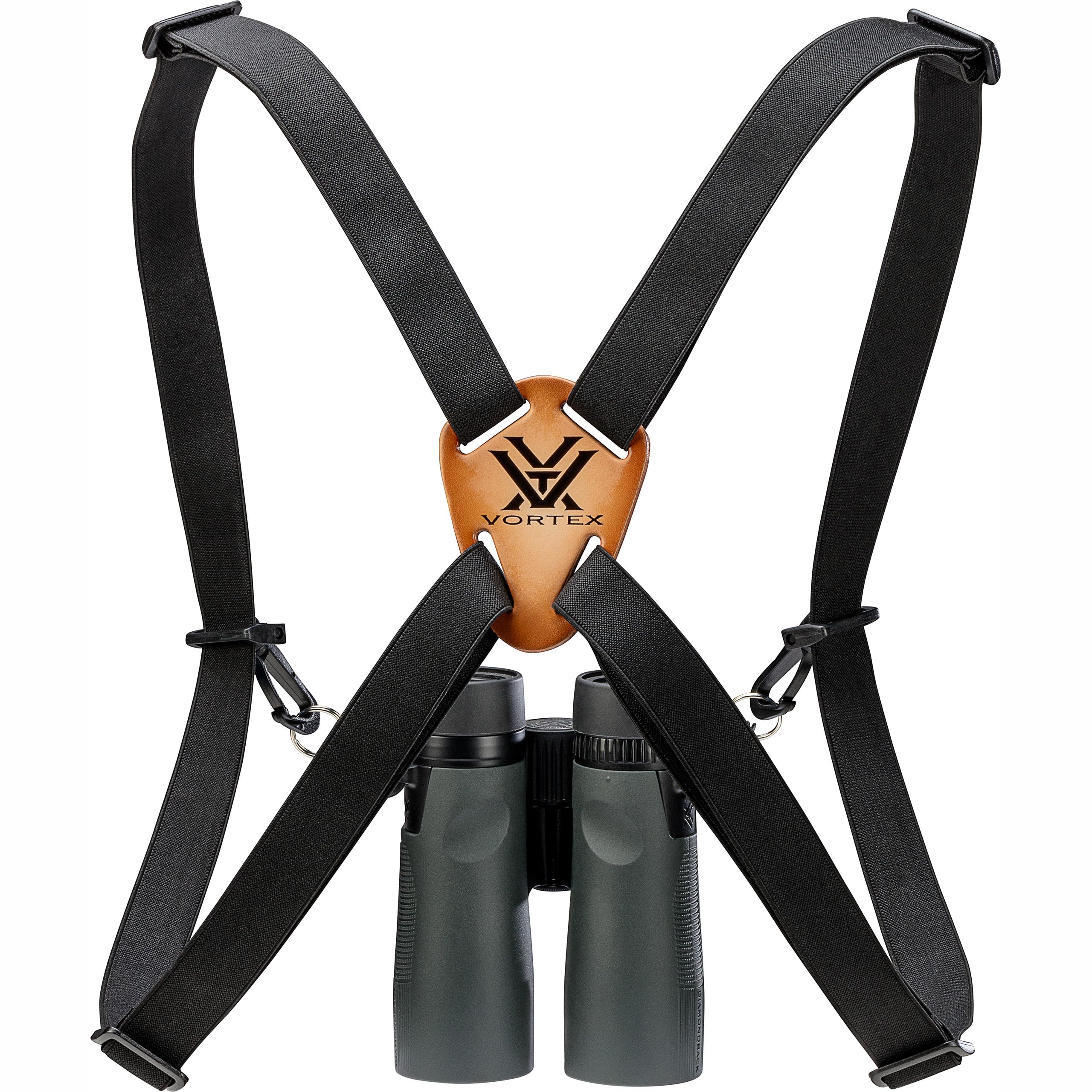 Vortex Binocular Harness Strap Black - Image 3