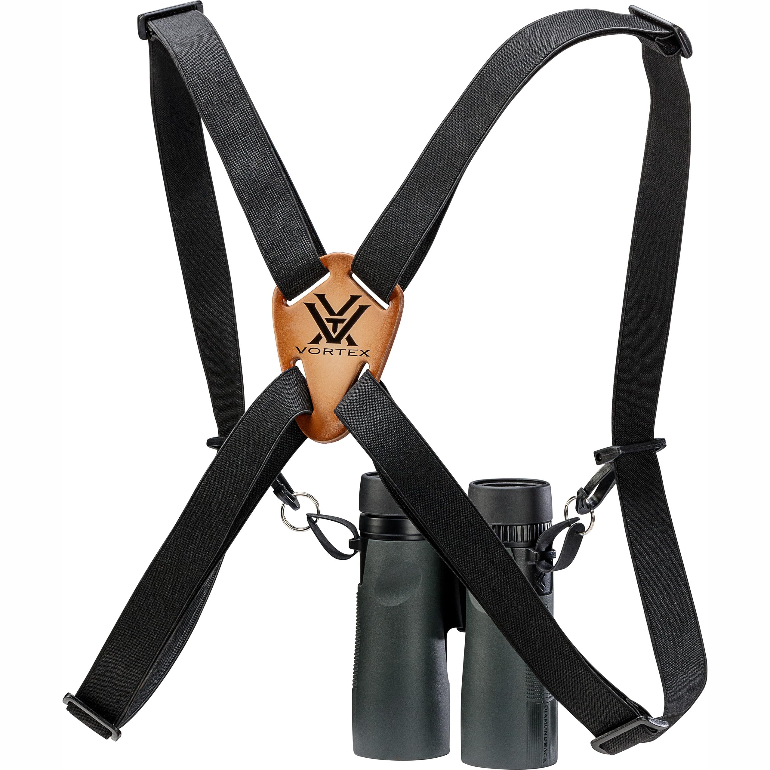 Vortex Binocular Harness Strap Black - Image 4