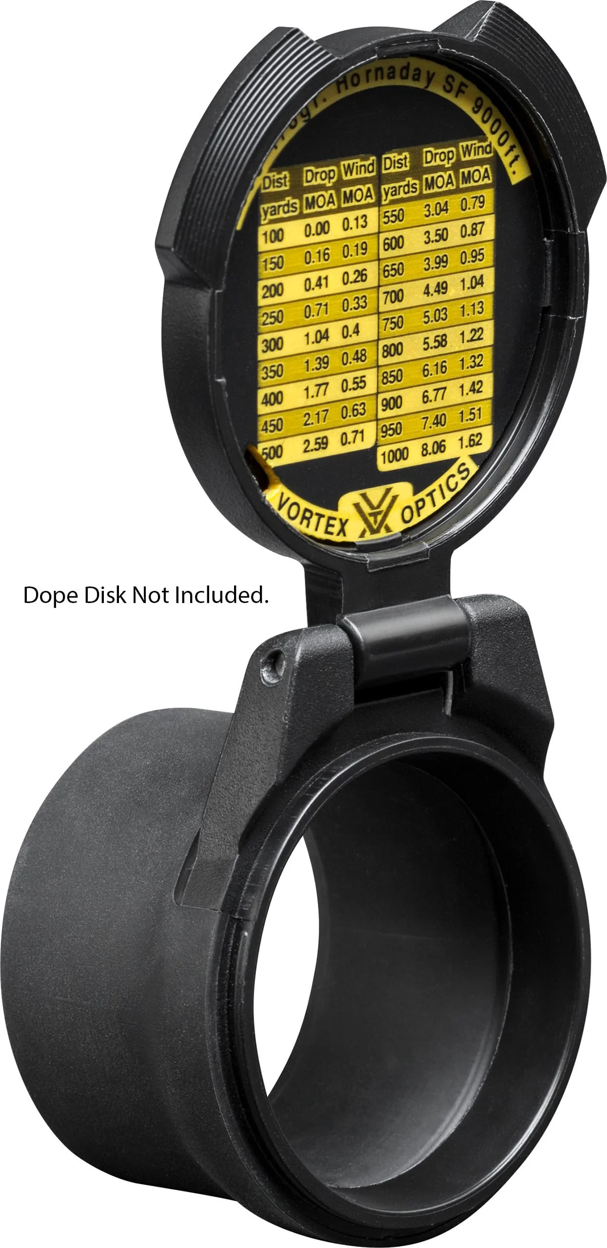 Vortex Optics Defender Riflescope Flip Cap - Eyepiece (E-10) - Image 6