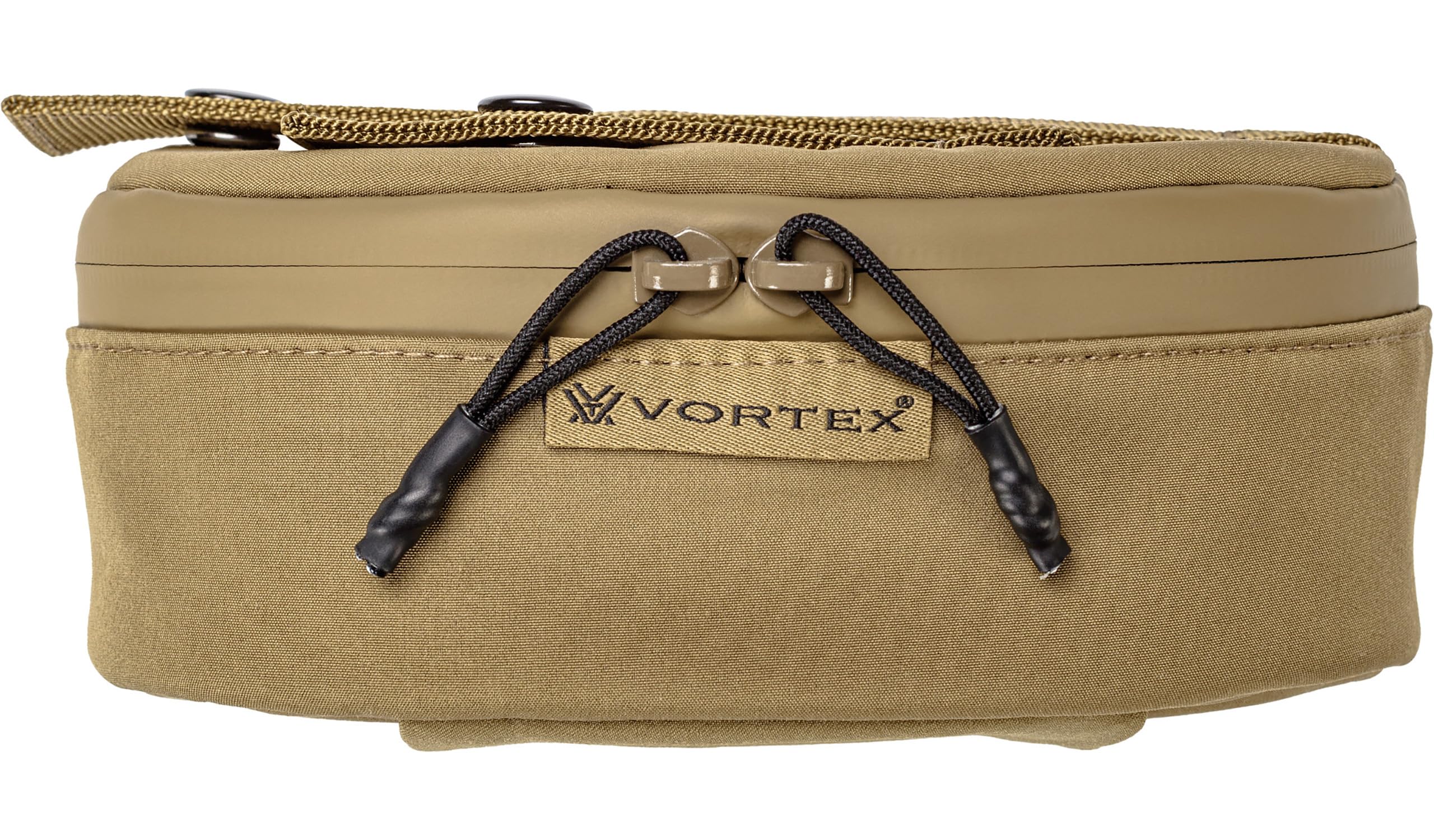 Vortex Optics GlassPak Pro Binocular Harness Large Zipper Pouch Attachment - Image 2