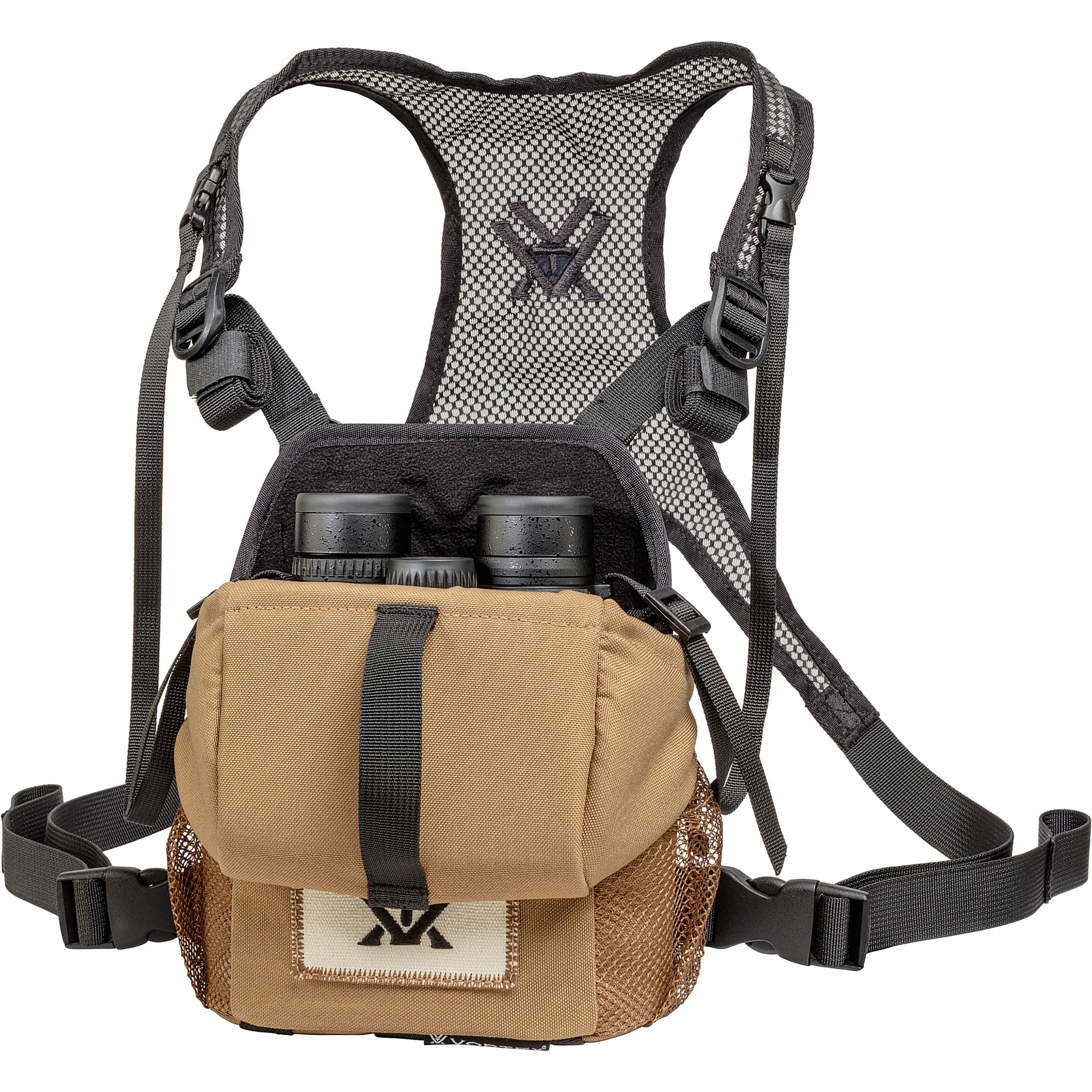 Vortex Optics Glasspak Sport Binocular Harnesses Large - Image 2
