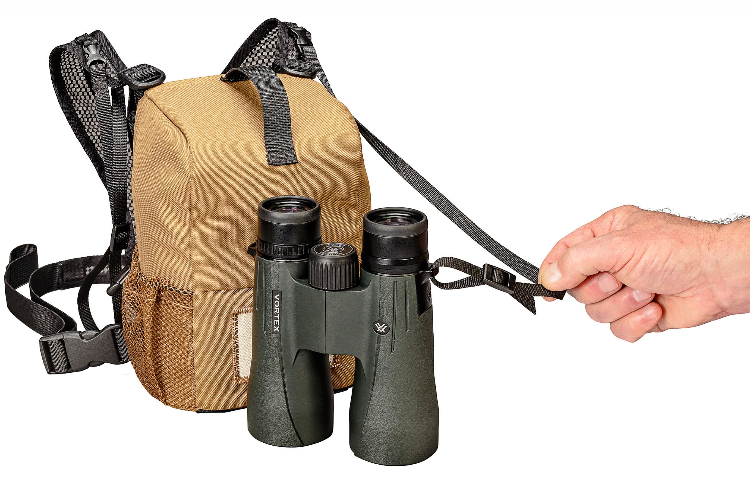 Vortex Optics Glasspak Sport Binocular Harnesses Large - Image 4