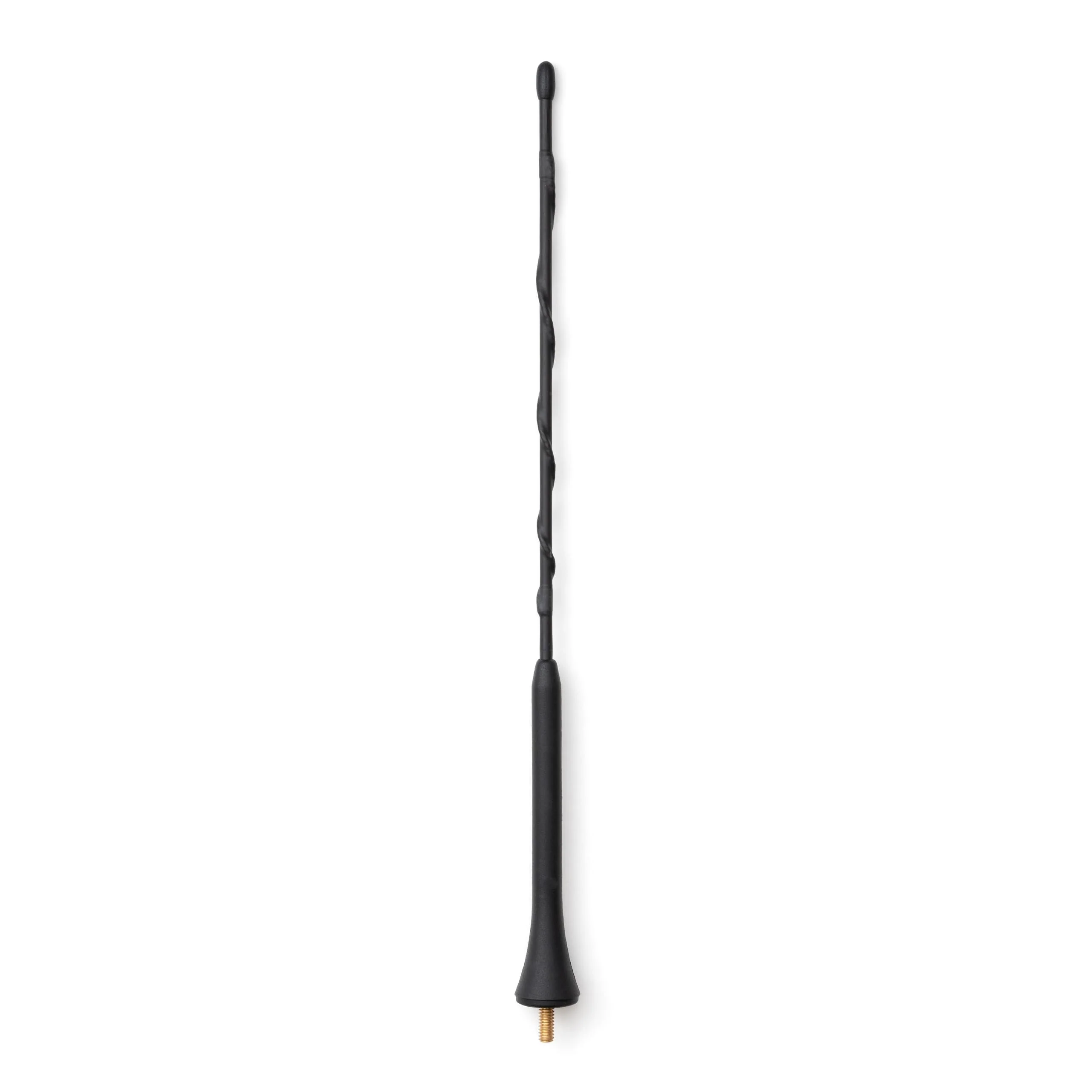 Votex - A610-14-1 Rubber Radio 14" Antenna Mast fits: Ford Transit 150-250 - 350 (2015-2025) - Part Number CK4Z-18A886-A - Image 3