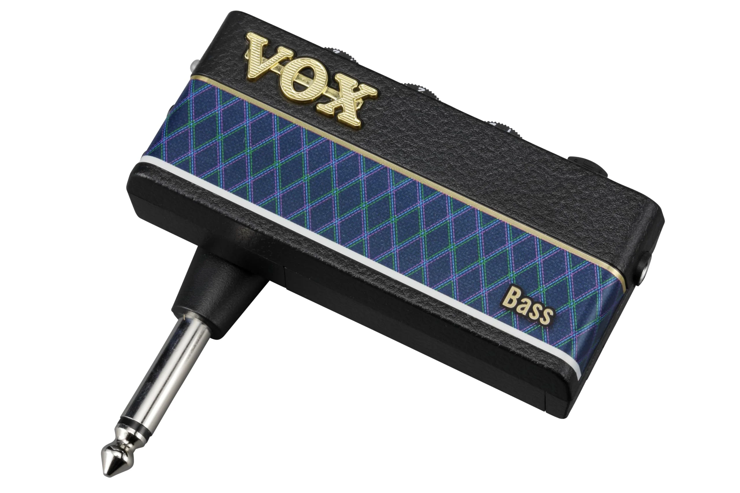 Vox amPlug 3 Plug-In Headphone Amplifier with Built-In Stereo Effects and Volume Control (Bass) [v3] Bass - Image 6