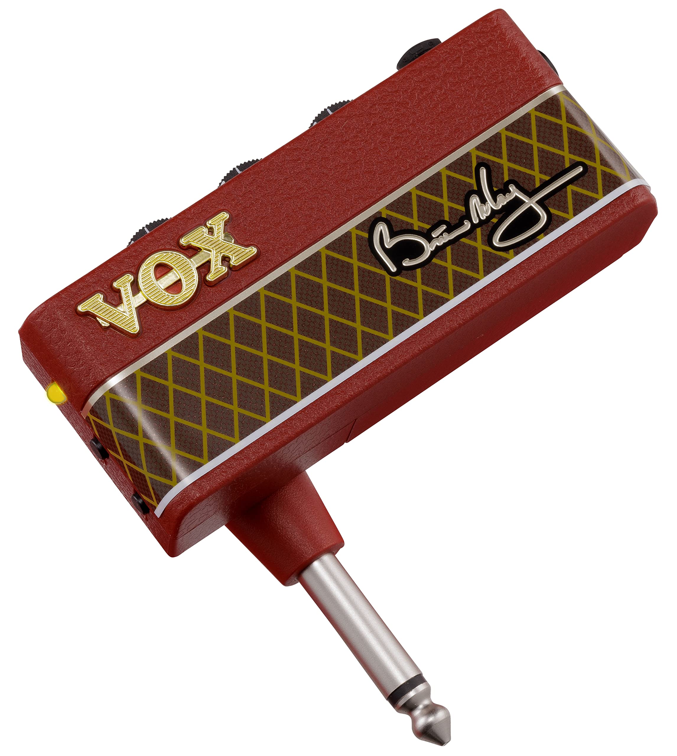 Vox amPlug Brian May Headphone Guitar Amplifier w/ Treble Booster, Stereo Tap-tempo Delay, Chorus, Phase, and Rhythms [v3] Brian May - Image 6