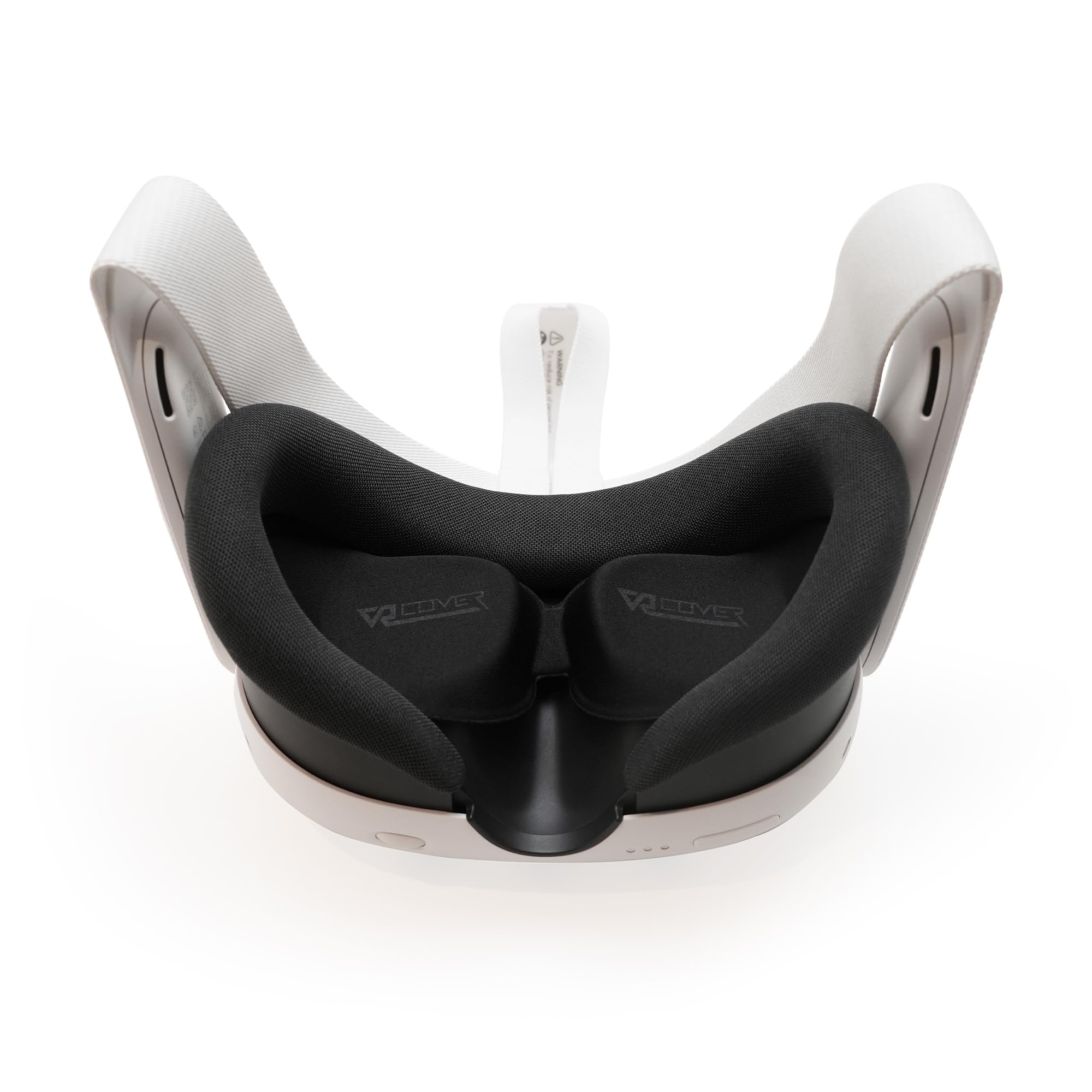 VR Cover Lens Cover for Apple Vision Pro, Meta Quest 3, Quest 2, Pico Neo3 Link, Pico Neo3 Pro, and Pico Pro Eye (Black) Black - Image 4